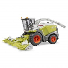 CLAAS Jaguar 980 corn forage harvester