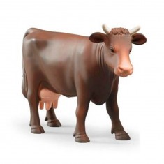 Cow figurine