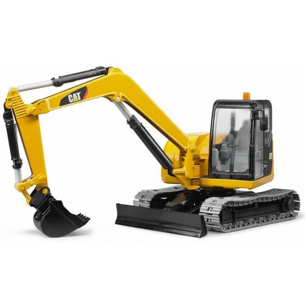 miniexcavadora - Bruder-2456