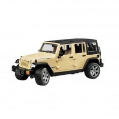 Jeep Wrangler Rubicon