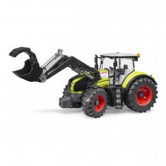 Tracteur Claas Axion 950