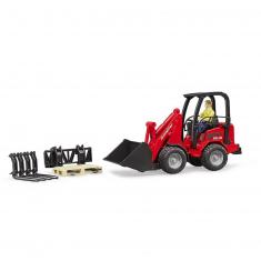 Schaeffer 2630 compact loader