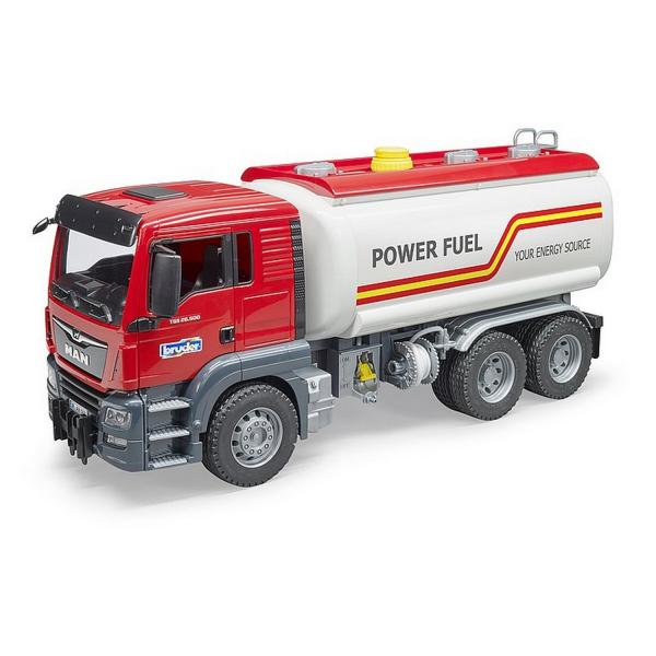 Camion citerne Man TGS - Bruder-3775