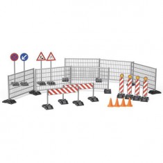 Accessoires chantier de construction bworld