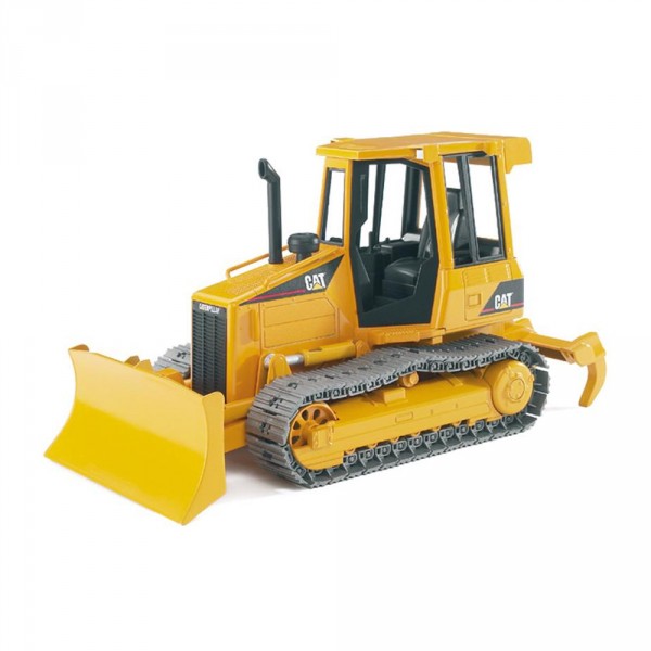 Bulldozer caterpillar construction vehicle - Bruder-02443