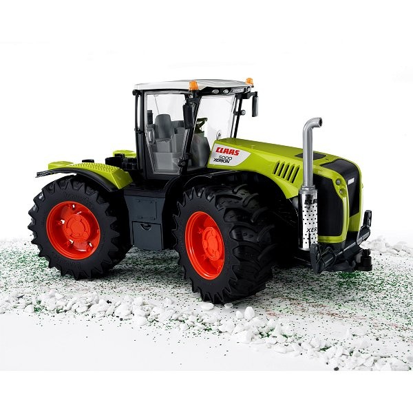 Claas Xerion 5000 tractor - Bruder-03015