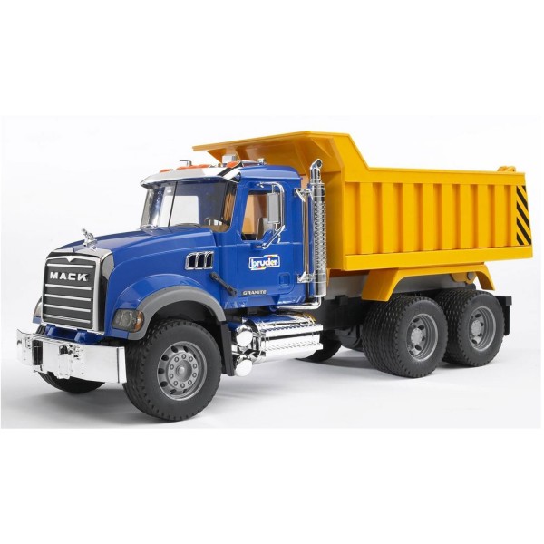 Dump truck - Bruder-02815