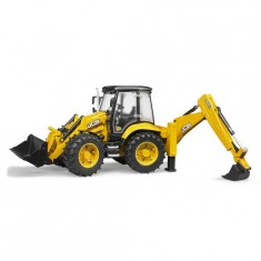 JCB 5CX backhoe loader