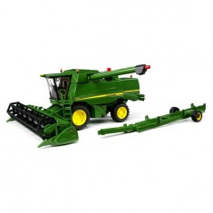 John Deere-Harvester