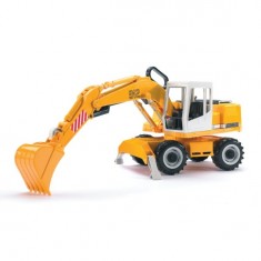 Leibherr excavator