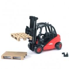 Linde forklift