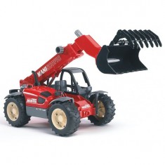 Manitou telescópico MLT 633