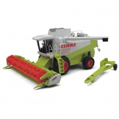 Moissonneuse Claas Lexion 480