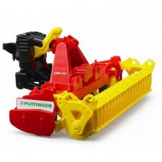 Pöttinger Lion power harrow