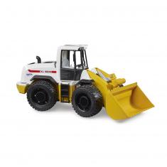 Bruder articulated loader