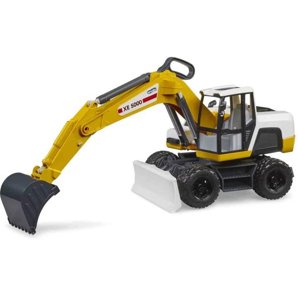 Bruder backhoe - Bruder-03413