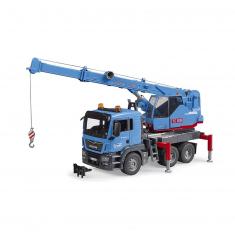 Camion-grue MAN TGS