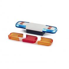 Accessoires : module son et lumière pour camions