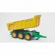 Joskin dump trailer