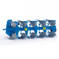 Lemken reversible plow