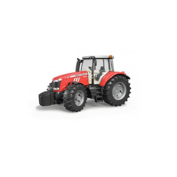 Massey Ferguson 7600 tractor - Bruder-3046