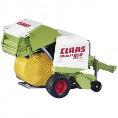 Class Rollant 250 round baler