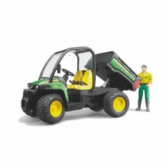 John Deere Gator XUV 855D all-terrain vehicle