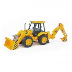 JCB 4CX backhoe loader