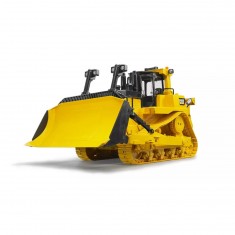 Large Caterpillar Bulldozer