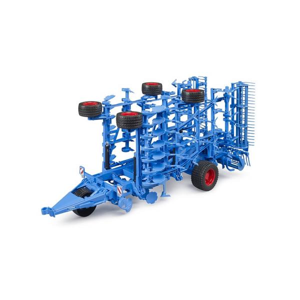 Cultivador LEMKEN Koraline 9 - Bruder-2228