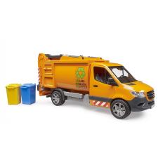 MB Sprinter municipal waste management