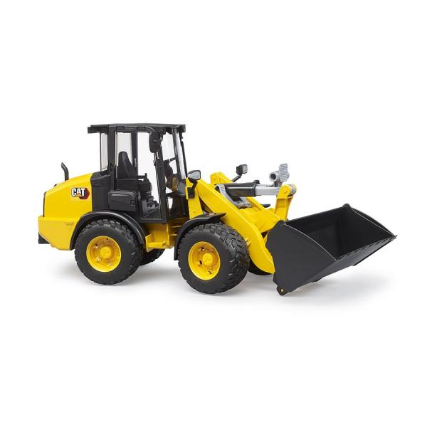 Cargadora compacta articulada Cat - Bruder-2485