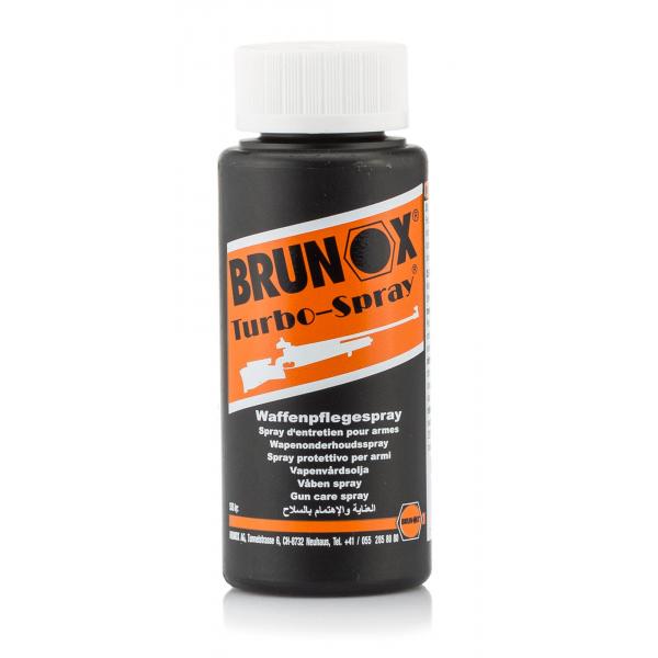 Huile Turbo-Spray en bidon 100 ml - Brunox - EN6505