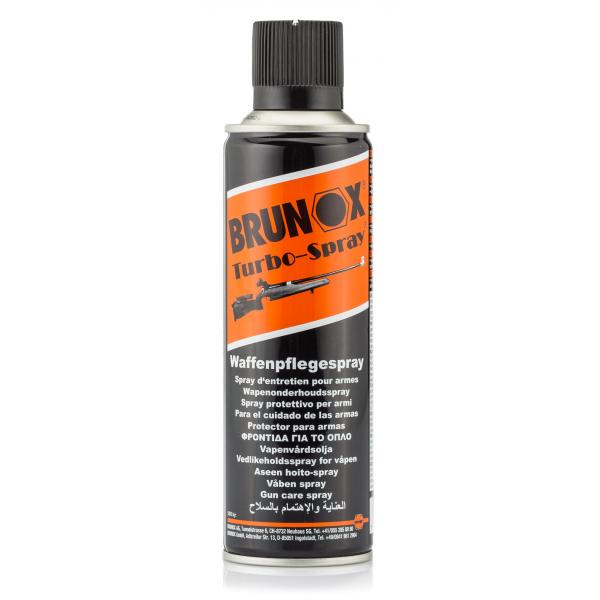 Huile Turbo-Spray en aérosol 300 ml - Brunox - EN6525