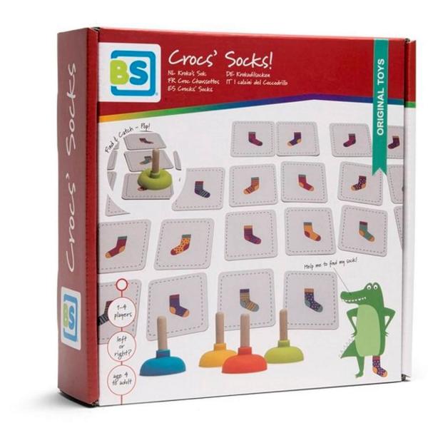 Kroko-Socken - BsJeux-GA350