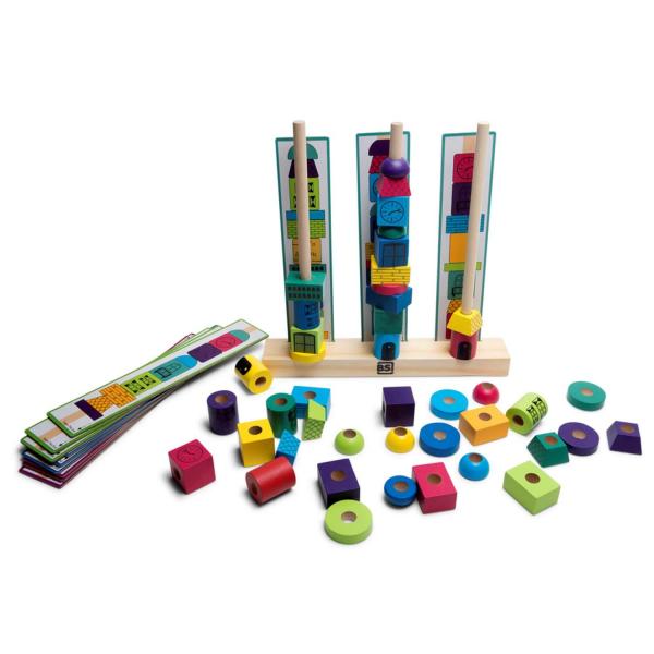Stacking towers - BsJeux-GA370