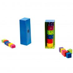 Juego de fiesta: Torre Secreta