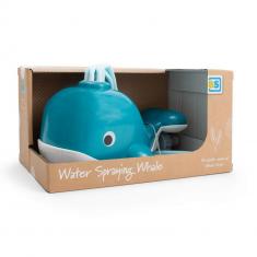 Whale water diffuser