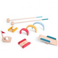 Wooden Golf Set