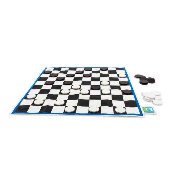 XL checkers game - BsJeux-GA242