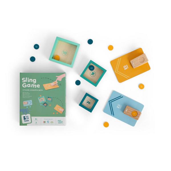 Sling Game - BSJeux-GA488