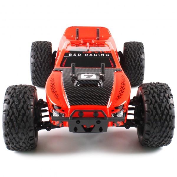 Dune Racer XT Buggy 4x4 1/10 orange RTR - BSD219T-OR