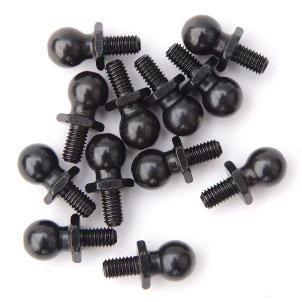 B Head Hex Fine Pitch Screws M3 (12pcs) for Dune Racer / XB / XT - BSD213-045