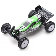 Patriot 2WD Brushed RTR Vert