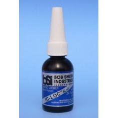 Frein filet moyenne anaérobic Bleu 10ml BSI