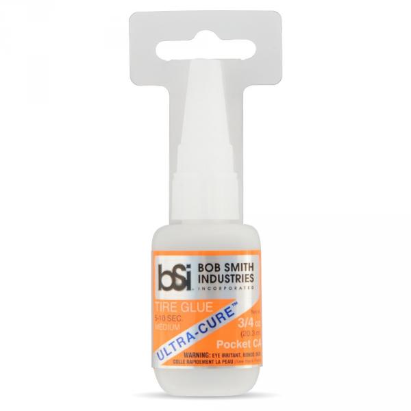 Ultra-Cure Cyanoacrylate medum thin Pocket 21g - BSI130