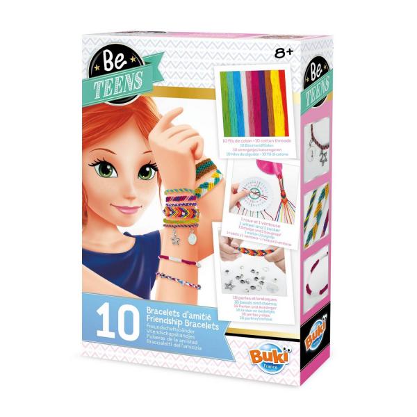 Pulseras de la amistad - Buki-BE102