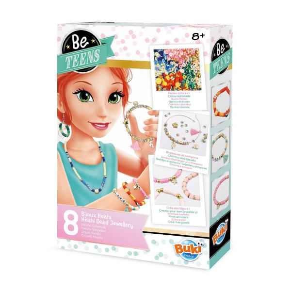 heishi jewelry - Buki-BE123