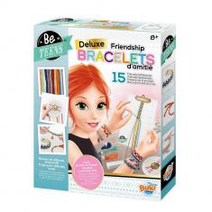 Deluxe friendship bracelets