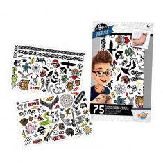 Tattoos - Jungen